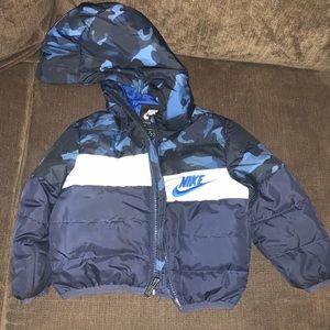 Infant Nike coat